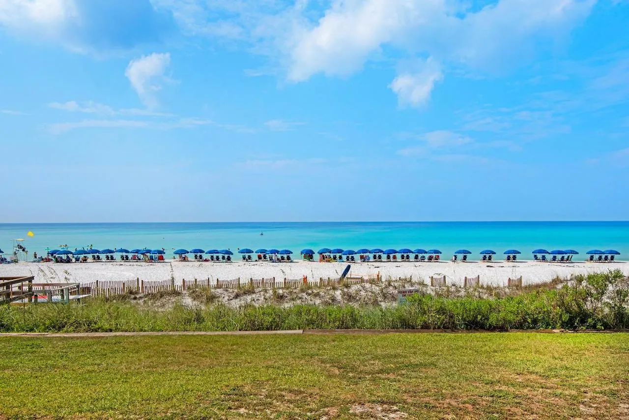 Crystal Villas A-2 Destin Apartment