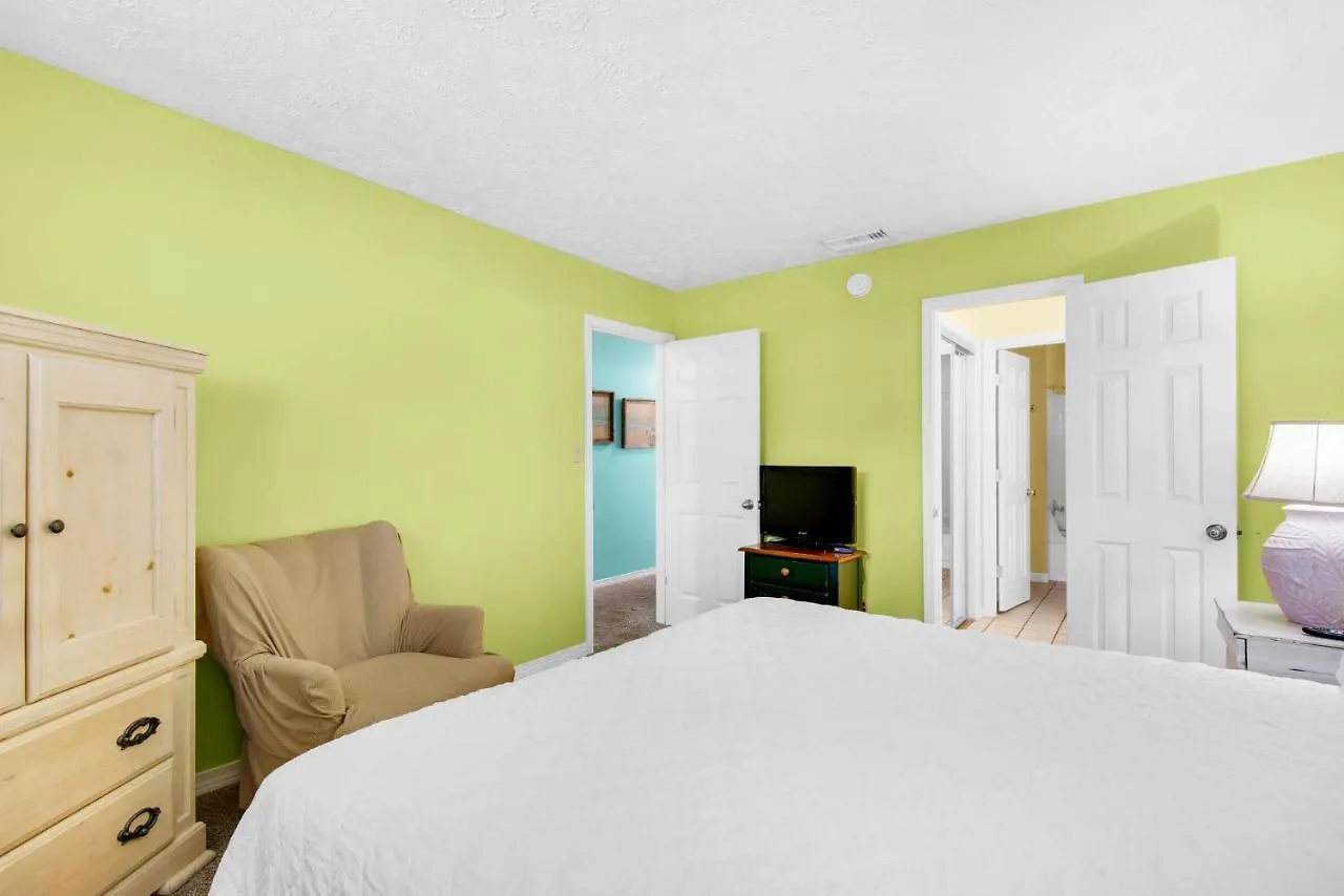 Apartment Crystal Villas A-2 Destin United States