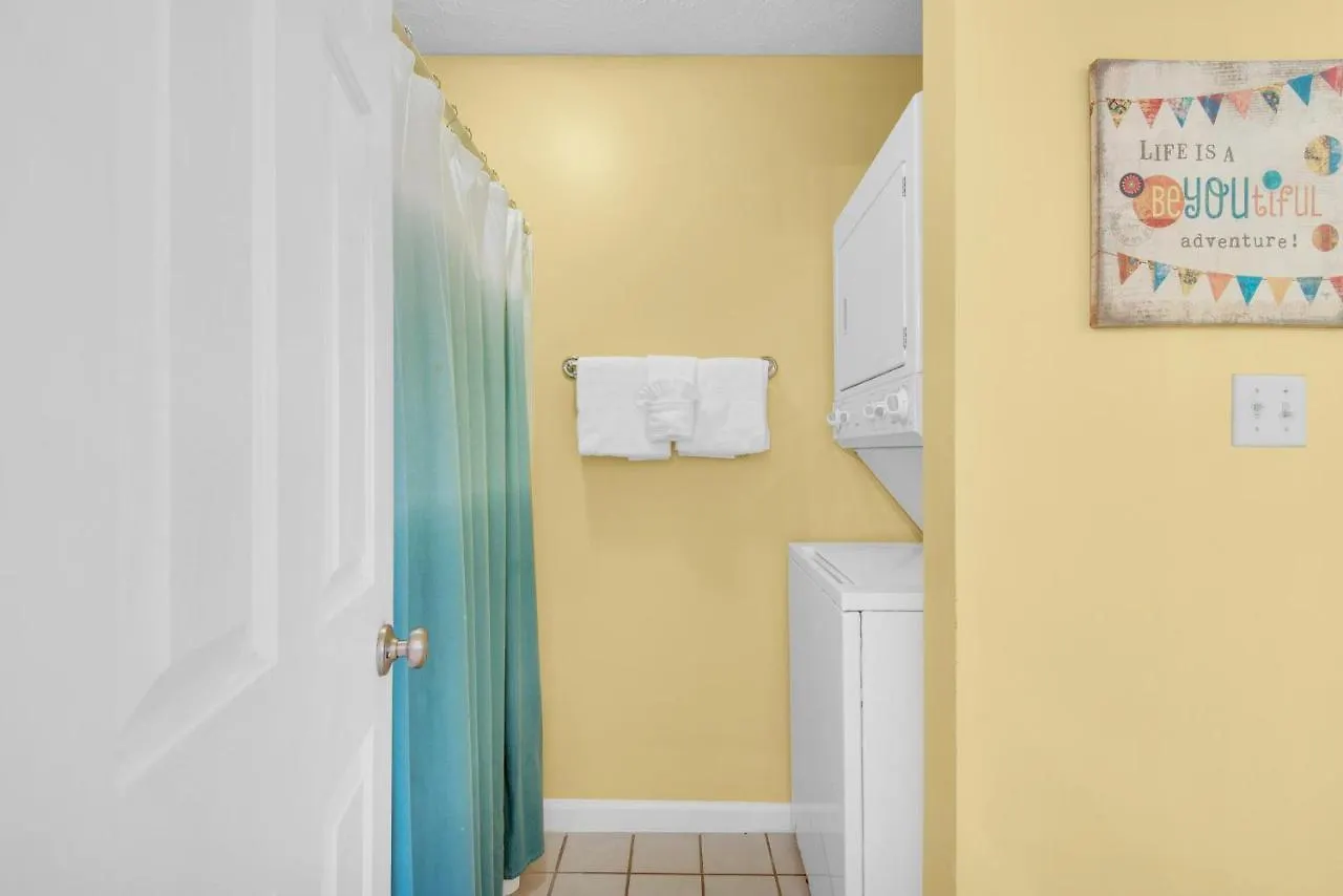 Crystal Villas A-2 Destin Apartment