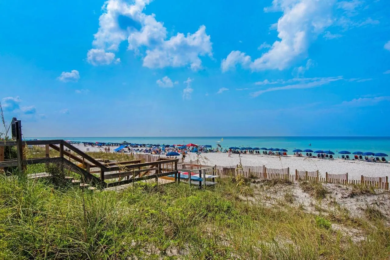Crystal Villas A-2 Destin Apartment