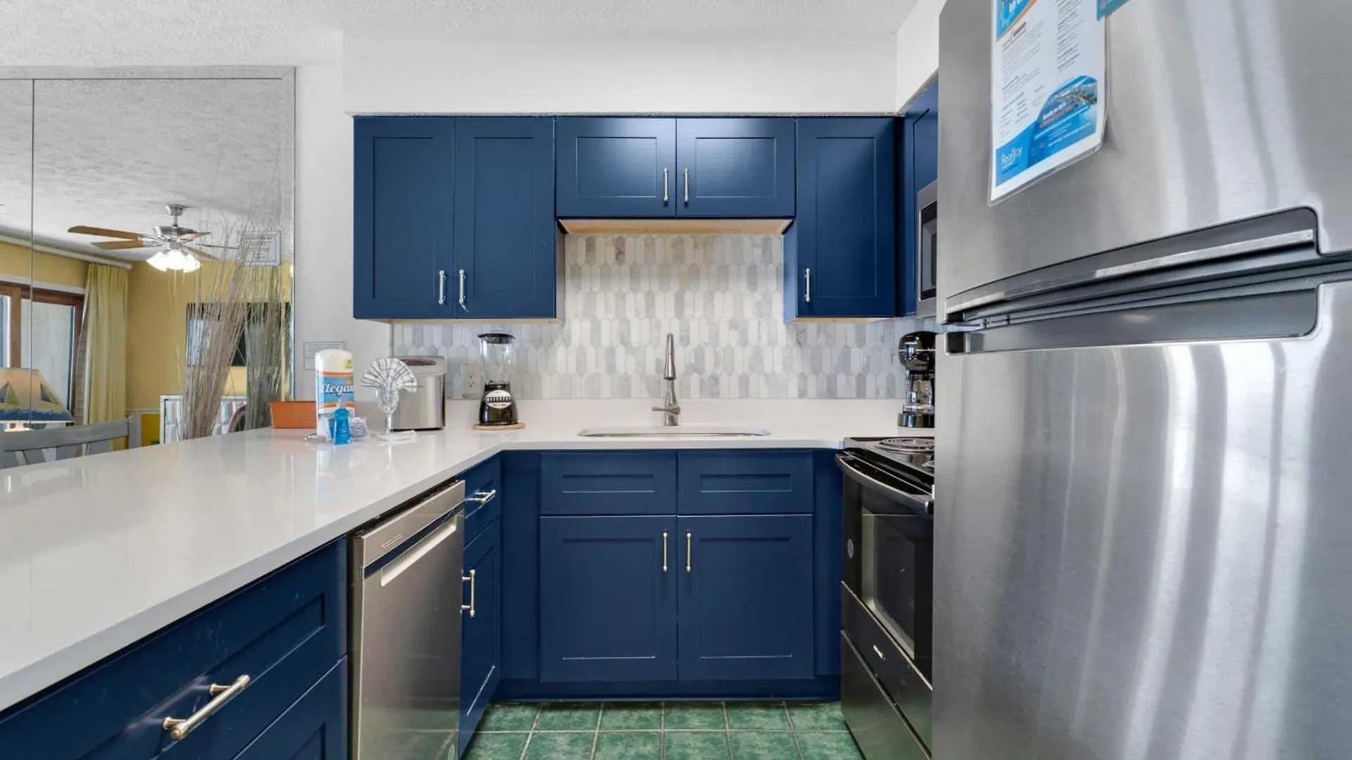 Crystal Villas A-2 Destin Apartment