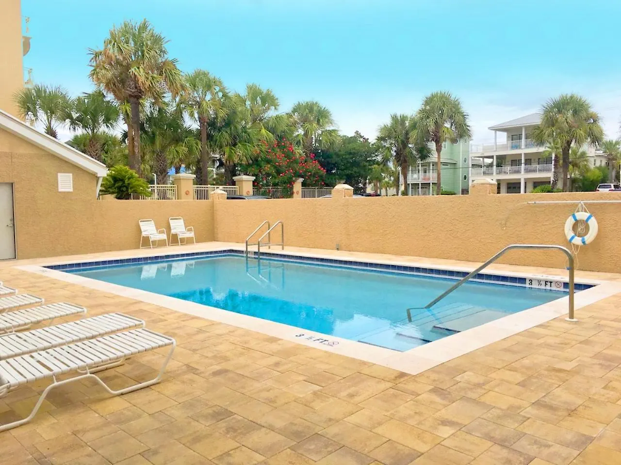 Apartment Crystal Villas A-2 Destin
